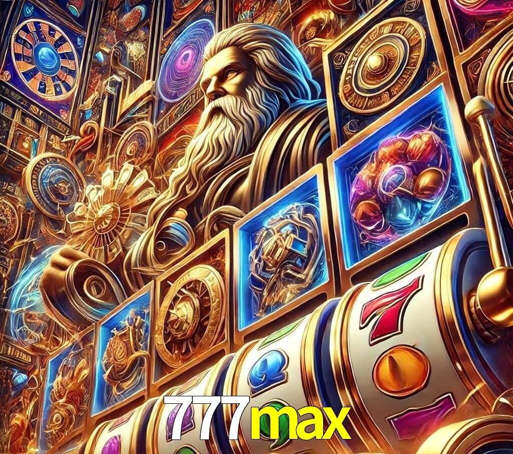 Novos Slots no 777max