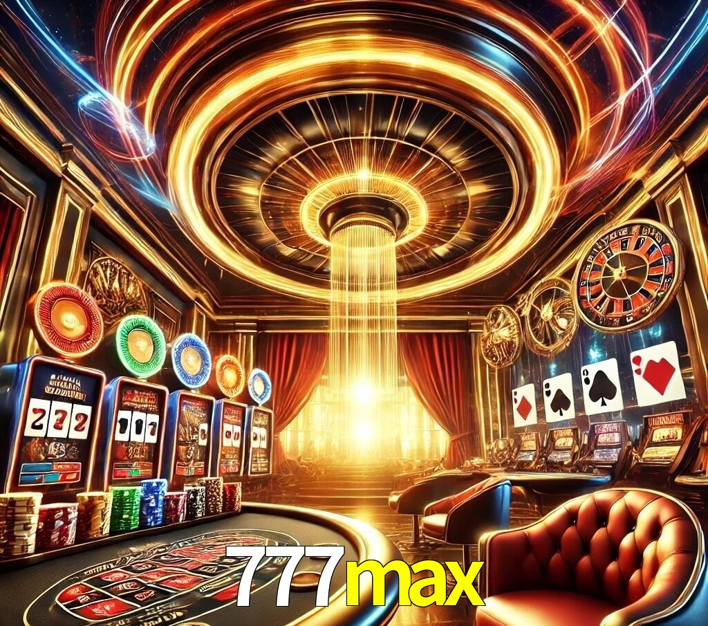 Por Que Escolher o Cassino do 777max